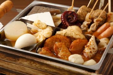 おでんの「つみれ」を2単語の英語で説明すると？