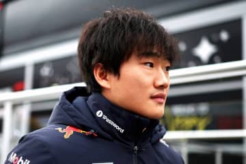 「レッドブルでのキャリアについて、これ以上語ることはない」　角田裕毅の最後尾→12位に英メディアから辛らつ評価...一方で擁護の声も「まさに不運」