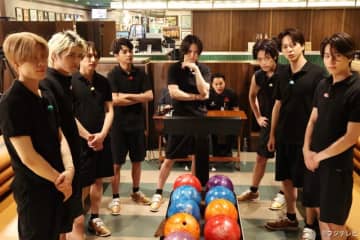 篠塚大輝の成長＆寺西拓人はドヤ顔細目!?「タイムレスマン」ボウリング企画リベンジ編