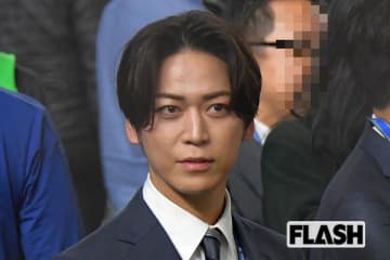 亀梨和也　“ゴルフ仲間”の窪塚洋介と上機嫌に乾杯！　ドラマ撮影の打ち上げ後に見せた対照的な振舞いとは