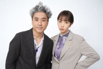 ムロツヨシ＆木南晴夏、新バディ結成！　SPドラマ『うちの弁護士はまたしても手がかかる』2026.1.4放送