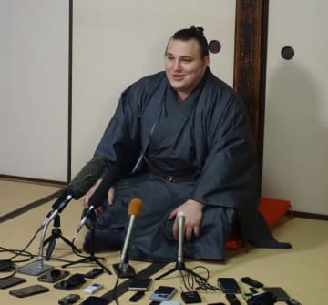 【大相撲】〝大関当確〟安青錦は「まだまだ伸びしろある」と進化を予告　元横綱の親方衆も次の候補に熱視線