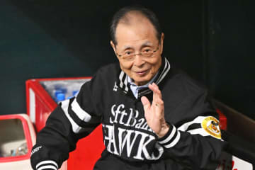 【ソフトバンク】王球団会長が据えた〝リーグ連覇＆日本一〟以上の目標「ＣＳが始まってからは…」