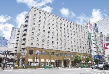 阪急電鉄ら／１２月に旧大阪新阪急ホテル解体着工、施工は竹中工務店