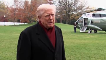 トランプ大統領はSNSで台湾問題に触れず…米中関係は「極めて強固だ」ウクライナ情勢や合成麻薬などがテーマと