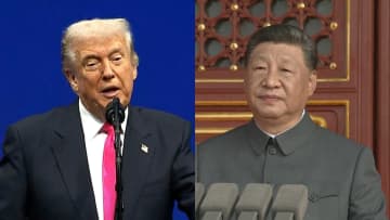 「台湾有事」発言めぐり日米同盟に揺さぶりか？米中首脳が電話会談…習主席「台湾の中国への復帰が重要」と主張