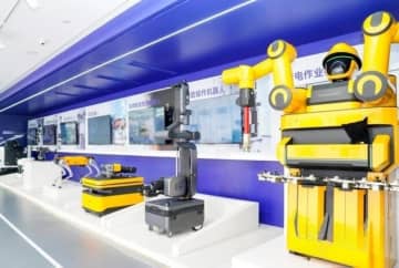 南京の1～10月のロボットコア産業規模が330億元規模に―中国
