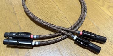 【ミニレビュー】シリーズ10に刷新！“価格を超える”ワイヤーワールドの中核XLRケーブル「Eclipse 10」