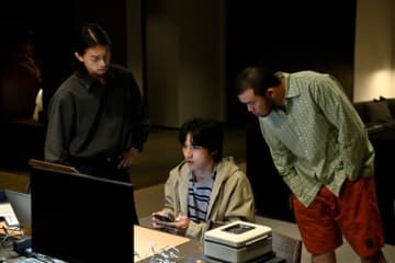 『シナントロープ』“都成”水上恒司、まさかの人物と再会　ネット驚き「ただの泥棒？」「味方？」