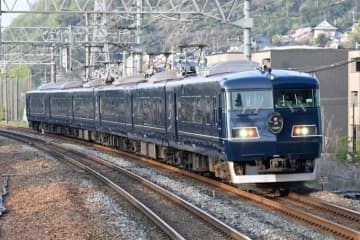 京都鉄博で“イヴ”お泊まり会＆川西先生の解説ツアーも！「WEST EXPRESS 銀河」特別展示