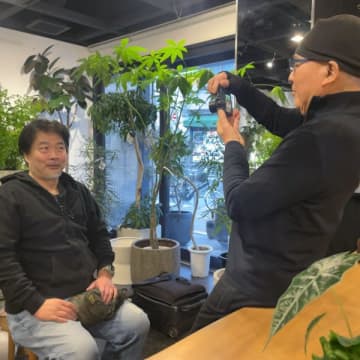 「時代に挑んだ男」加納典明（61）「常に時代の最先端を行きたい。そこに年齢は関係ない」【増田俊也 口述クロニクル】