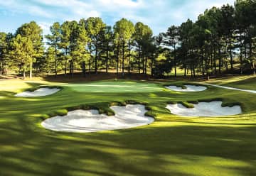 美しさは挑戦の中にある。デイビッド・M・デイルが描く新しいゴルフの風景