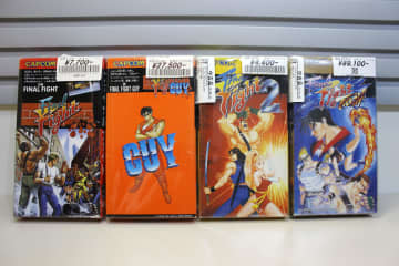 カプコン名作『ファイナルファイト』家庭用ハードでの“奮闘”　中古価格もレア度もシリーズで全然違うワケ