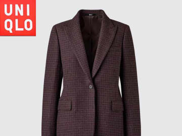 「仕事着アプデしたい」人 →【ユニクロ】で賢くGET♡「値下げジャケット」
