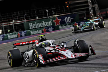 ハースは繰り上がりでダブル入賞、選手権7位に「ペースはよかったが最後はグレイニングもあった」とベアマン