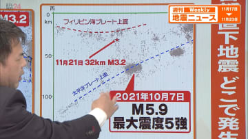 【解説】東京湾で地震　南関東の複雑な三層構造の地下で何が？　首都直下地震への備え
