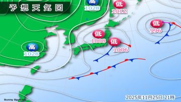 東北地方　大気の状態が不安定　あす夕方にかけて土砂災害に注意・警戒を