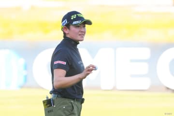 米ツアー1年目で初のツインズV “野望”膨らむ岩井明愛「千怜もいる。歴史に残る結果を」