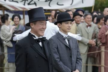 【ばけばけ】佐野史郎　共演の吉沢亮に感嘆「歴史の闇を代弁しているようにも…」