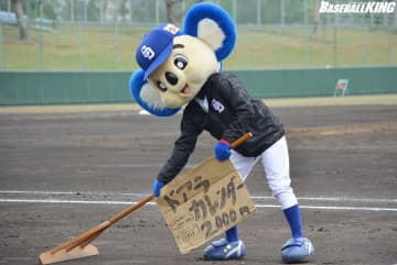 ドアラ「やりきりました」突然のブログ終了宣言