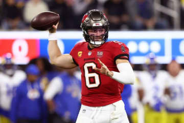 バッカニアーズQBメイフィールドが軽度の肩の捻挫、MRI検査で判明