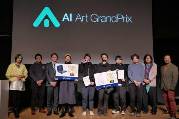 AIで「きせき」を表現するとしたら？――加速しすぎた生成AIが生み出した作品群……ガジェット、レトロ、TRPG、長編動画、神様まで／「第四回AIアートグランプリ」最終審査会レポート【AIフェスティバル 2025】【特集・集中企画】