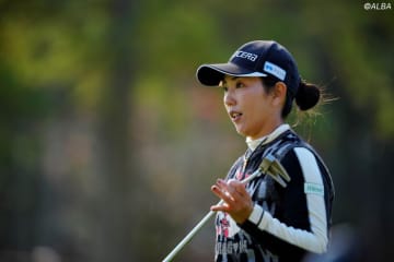 55位とはわずか1.9ポイント差　1打に泣いた38歳・笠りつ子が16年ぶりに最終QTへ「やれるところまでやります」