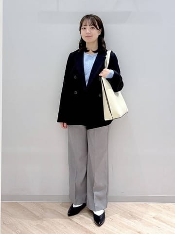 グローバルワークの新作ニット…可愛すぎて困っちゃう♡絶対確保したい！着回し抜群の名品ニット