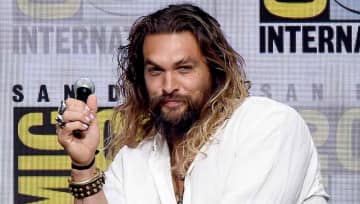 ジェイソン・モモアが新たなドラマ・シリーズに主演