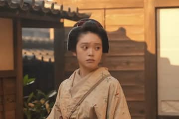 明日の『ばけばけ』“トキ”高石あかり、“錦織”吉沢亮と“リヨ”北香那の板挟みに悩む