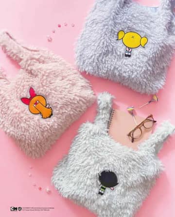 パワーパフガールズPOPUPがミヤシタパークで開催！限定グッズ&特典も満載♡