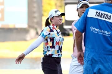 ツアー最多の114ラウンド　竹田麗央が米1年目を総括「自分のゴルフが通用する」