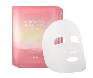 「北のプラセンタ シートマスク」発売―北海道の自然の恵みで美肌へ導く