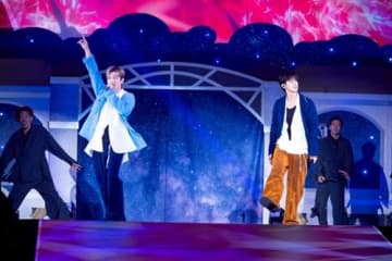 東方神起、2026年4月に3度目の日産スタジアム公演開催決定！海外アーティスト“初・最多”記録