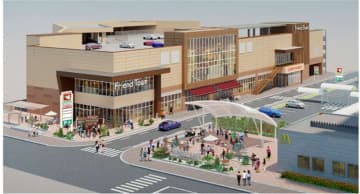 平和堂、滋賀県守山市に「フレンドタウン守山」11月28日オープン