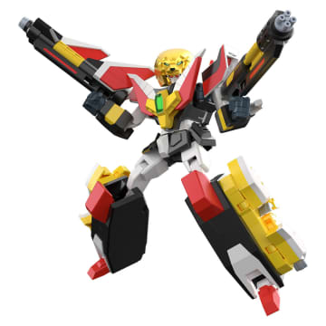 「伝説の勇者ダ・ガーン」より「ガ・オーン」がSMPシリーズで立体化。プレバンにて11月25日13時より予約開始