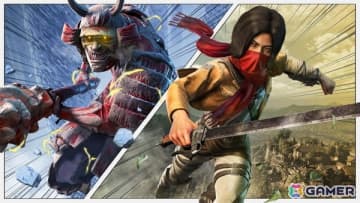 「アサシン クリード シャドウズ」にて「進撃の巨人」コラボコンテンツが本日23時より4週間限定で配信！