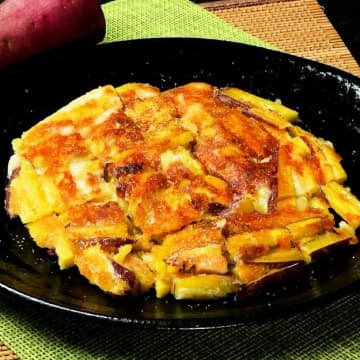 【さつまいも何本あっても足りません♡】「子供に全部食べられた！」「焼き芋より好きかも！」簡単絶品おかずレシピ Collaboration With DAIGOも台所