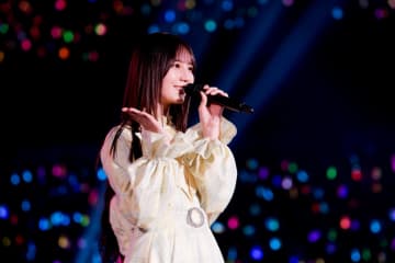 日向坂46小坂菜緒、実は初めてだった全国ツアー座長　金村美玖と務めあげ「メンバーの笑顔が見られてすっごく幸せ」
