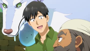 アニメ『とんでもスキルで異世界放浪メシ』第20話、たまに焼くだけのBBQがしたい【先行カット】