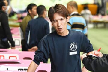 【浜名湖ボート・中京スポーツもみじ杯】海野康志郎〝壮絶減量〟の理由激白「伝説の生き物みたいな架空の話を…」