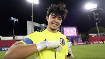 U-17日本代表、W杯の舞台で「光り輝く未来」を予感させた5名