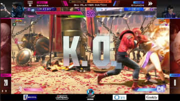 【やじうま配信者Watch】プレイオフ最後の1枠はCrazy Raccoon！SFL2025 Division S第10節