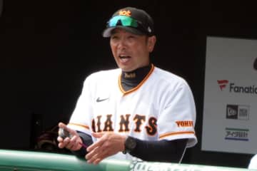 巨人・阿部慎之助監督「そう言うしかなかった」　岡本和真からメジャー挑戦告げられ“返した言葉”