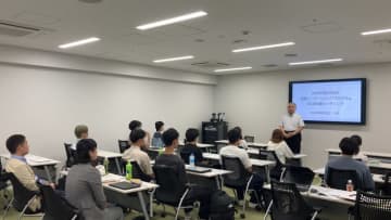 グローバル・インフラに関する調査研究を体験 5回目となる夏期インターンシッププログラムを開催