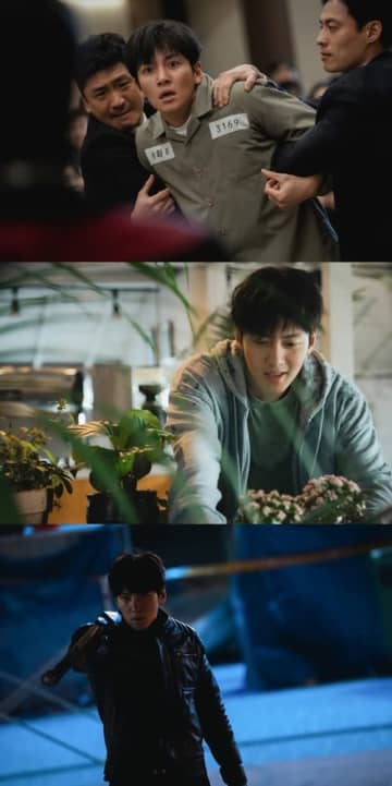 俳優チ・チャンウク、磨きのかかった演技力と得意のアクションで活躍！『捏造された都市』がヒット