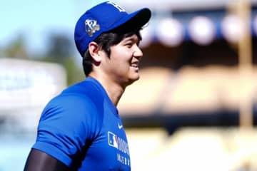 平日午前に突然…飛び込んだ大谷翔平の特大ニュース　SNSで自ら発表「きたあああ」