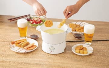 ニトリの1台10役マルチ調理ポット