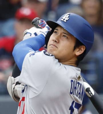 大谷、来年3月のWBC出場表明　2大会連続、前回優勝導きMVP