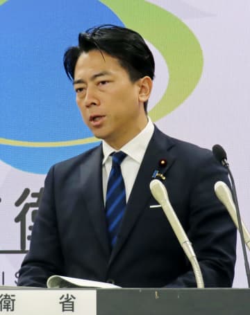 小泉防衛相、中国の批判に反論　与那国への部隊配備「防御目的」